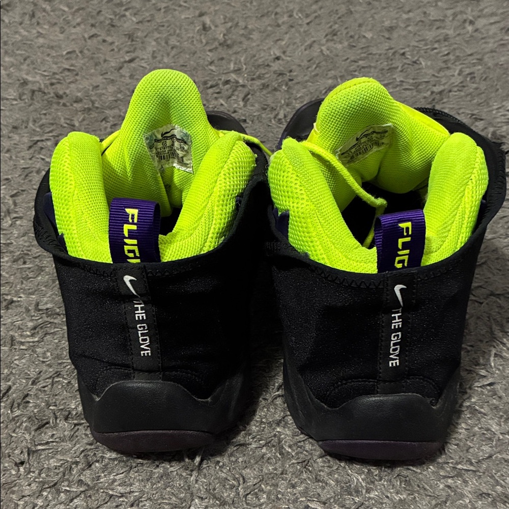 Nike air flight the glove - Picture 4 of 9